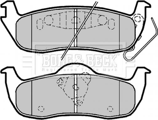 ATE 608012 - Kit pastiglie freno, Freno a disco www.autoricambit.com