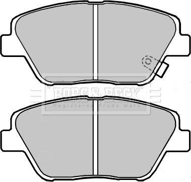 HELLA 8DB 355 036-221 - Kit pastiglie freno, Freno a disco www.autoricambit.com