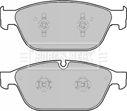 HELLA T1954 - Kit pastiglie freno, Freno a disco www.autoricambit.com