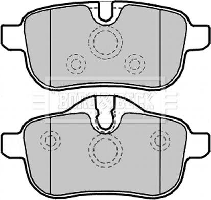 Brembo P 06 063 - Kit pastiglie freno, Freno a disco www.autoricambit.com