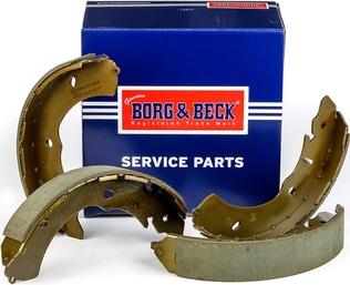 Borg & Beck BBS6524 - Kit freno, freni a tamburo www.autoricambit.com