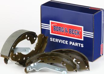 Borg & Beck BBS6522 - Kit freno, freni a tamburo www.autoricambit.com