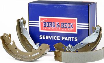 Borg & Beck BBS6057 - Kit freno, freni a tamburo www.autoricambit.com