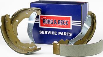 Borg & Beck BBS6314 - Kit freno, freni a tamburo www.autoricambit.com