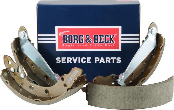 Borg & Beck BBS6213 - Kit freno, freni a tamburo www.autoricambit.com