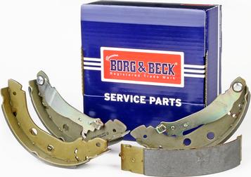 Borg & Beck BBS6286 - Kit freno, freni a tamburo www.autoricambit.com
