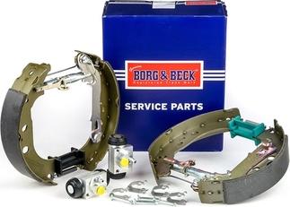 Borg & Beck BBS1144K - Kit freno, freni a tamburo www.autoricambit.com