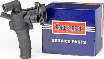 Borg & Beck BBT449 - Termostato, Refrigerante www.autoricambit.com