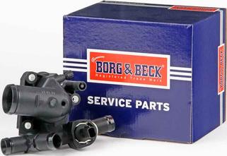 Borg & Beck BBT408 - Termostato, Refrigerante www.autoricambit.com