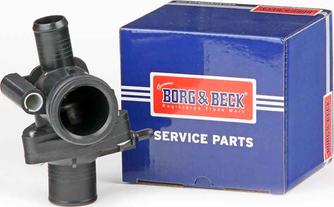 Borg & Beck BBT407 - Termostato, Refrigerante www.autoricambit.com