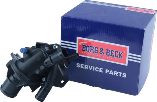 Borg & Beck BBT551 - Termostato, Refrigerante www.autoricambit.com