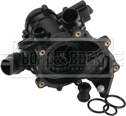 Borg & Beck BBT553 - Termostato, Refrigerante www.autoricambit.com