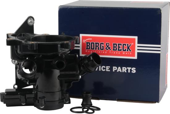 Borg & Beck BBT553 - Termostato, Refrigerante www.autoricambit.com