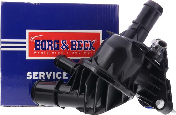 Borg & Beck BBT566 - Termostato, Refrigerante www.autoricambit.com