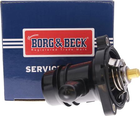 Borg & Beck BBT092 - Termostato, Refrigerante www.autoricambit.com