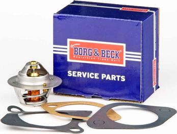 Borg & Beck BBT057 - Termostato, Refrigerante www.autoricambit.com