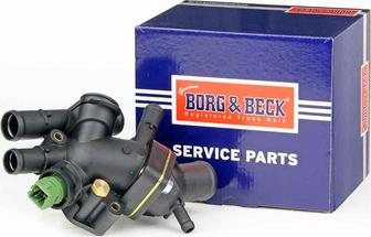Borg & Beck BBT165 - Termostato, Refrigerante www.autoricambit.com