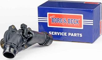 Borg & Beck BBT113 - Termostato, Refrigerante www.autoricambit.com