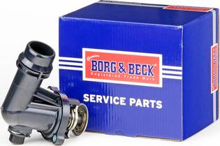 Borg & Beck BBT125 - Termostato, Refrigerante www.autoricambit.com