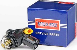 Borg & Beck BBT123 - Termostato, Refrigerante www.autoricambit.com