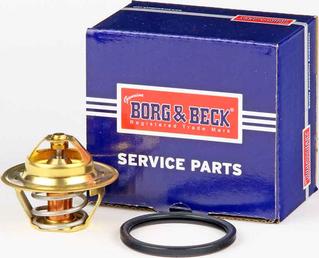 Borg & Beck BBT178 - Termostato, Refrigerante www.autoricambit.com