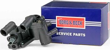 Borg & Beck BBT388 - Termostato, Refrigerante www.autoricambit.com