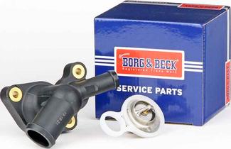 Borg & Beck BBT333 - Termostato, Refrigerante www.autoricambit.com