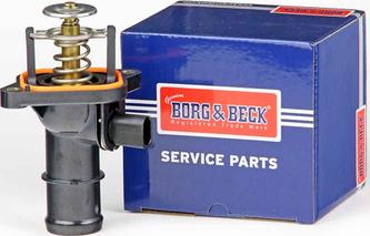 Borg & Beck BBT376 - Termostato, Refrigerante www.autoricambit.com