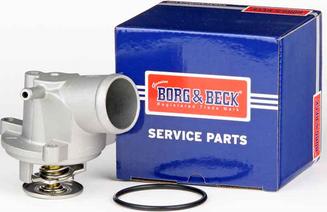 Borg & Beck BBT371 - Termostato, Refrigerante www.autoricambit.com