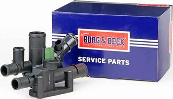 Borg & Beck BBT263 - Termostato, Refrigerante www.autoricambit.com