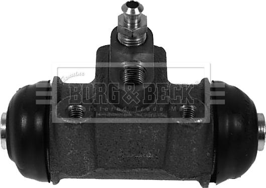 Borg & Beck BBW1680 - Cilindretto freno www.autoricambit.com