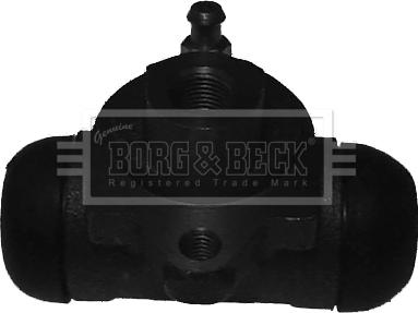 Borg & Beck BBW1118 - Cilindretto freno www.autoricambit.com