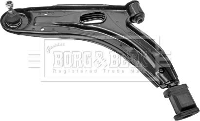 Borg & Beck BCA5583 - Sospensione a ruote indipendenti www.autoricambit.com