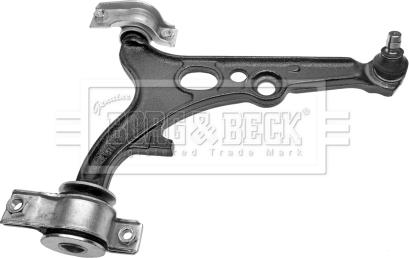 Borg & Beck BCA5649 - Sospensione a ruote indipendenti www.autoricambit.com