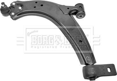 Borg & Beck BCA5658 - Sospensione a ruote indipendenti www.autoricambit.com