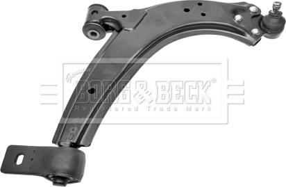 Borg & Beck BCA5657 - Sospensione a ruote indipendenti www.autoricambit.com