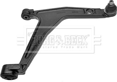 Borg & Beck BCA5602 - Sospensione a ruote indipendenti www.autoricambit.com