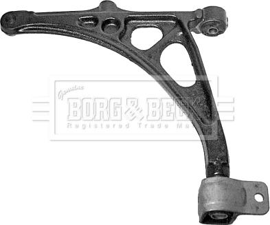 Borg & Beck BCA5619 - Sospensione a ruote indipendenti www.autoricambit.com