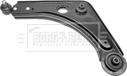 Borg & Beck BCA5615 - Sospensione a ruote indipendenti www.autoricambit.com