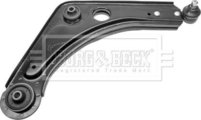 Borg & Beck BCA5616 - Sospensione a ruote indipendenti www.autoricambit.com