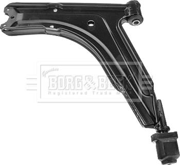 Borg & Beck BCA5631 - Sospensione a ruote indipendenti www.autoricambit.com