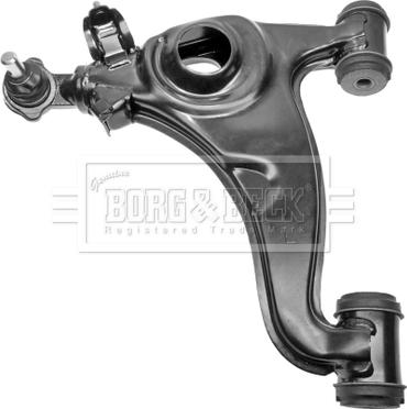 Borg & Beck BCA5827 - Sospensione a ruote indipendenti www.autoricambit.com