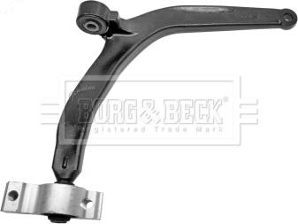 Borg & Beck BCA5765 - Sospensione a ruote indipendenti www.autoricambit.com