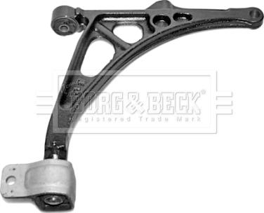 Borg & Beck BCA5763 - Sospensione a ruote indipendenti www.autoricambit.com