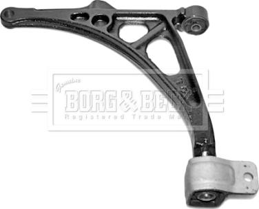 Borg & Beck BCA5762 - Sospensione a ruote indipendenti www.autoricambit.com