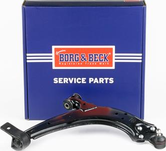 Borg & Beck BCA5708 - Sospensione a ruote indipendenti www.autoricambit.com