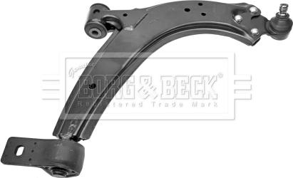 Borg & Beck BCA5708 - Sospensione a ruote indipendenti www.autoricambit.com