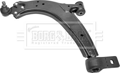 Borg & Beck BCA5707 - Sospensione a ruote indipendenti www.autoricambit.com