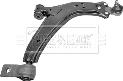 Borg & Beck BCA5710 - Sospensione a ruote indipendenti www.autoricambit.com