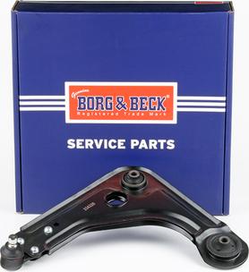 Borg & Beck BCA5711 - Sospensione a ruote indipendenti www.autoricambit.com